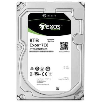 Seagate Exos 7E8, 8TB [ST8000NM0055]