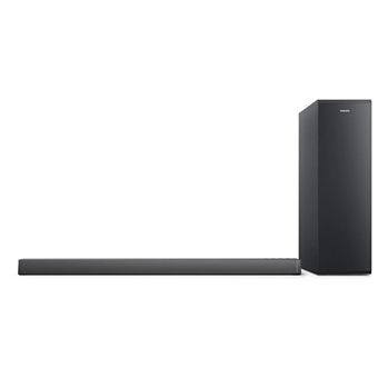 Philips Soundbar 2.1 with Wireless Subwoofer [TAB6305/98]