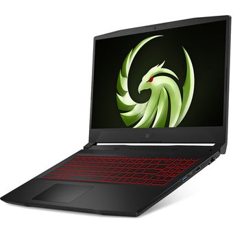 MSI Bravo 15, 15.6'', R7 5800H, 16GB/512GB [B5DD-069]
