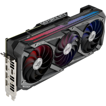 ASUS ROG Strix GeForce RTX 3070 V2 OC Edition 8GB GDDR6 LHR
