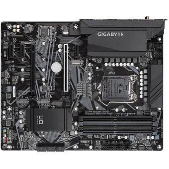 GIGABYTE Z490 UD AC (rev. 1.0), ATX motherboard