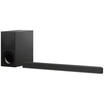 Sony 2.1ch Dolby Atmos / DTS:X Soundbar with Bluetooth technology [HT-X9000F]