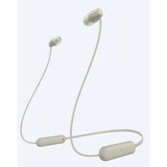 Sony WI-C100 Wireless In-ear Headphones