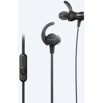 Sony MDR-XB510AS EXTRA BASS Sports In-ear Headphones
