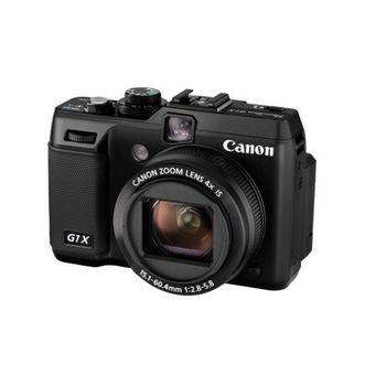 Canon PowerShot G1X