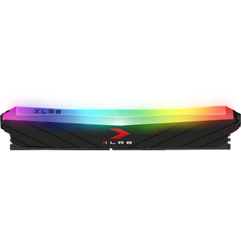 PNY XLR8 Gaming EPIC-X RGB 3200MHz Desktop Memory 8GB, Black
