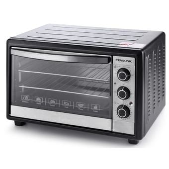 Pensonic 66L Electric Oven [PEO-6605]