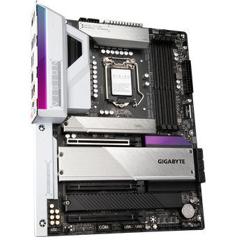 GIGABYTE Z590 VISION G (rev. 1.0), ATX motherboard