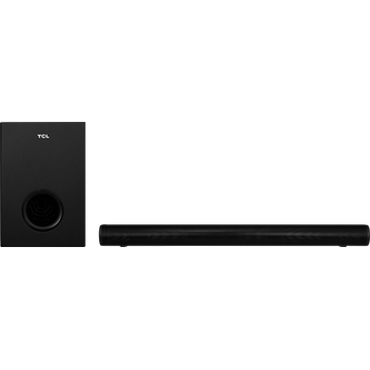 TCL 2.1 Ch Soundbar with Wireless Subwoofer [TS3010]
