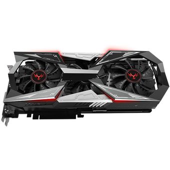 Colorful iGame GeForce GTX1080Ti Vulcan X OC-V