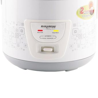 Hanabishi 1.5L Deluxe Jar Rice Cooker [HA6122J]