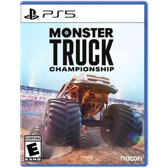 PS5 Monster Truck Championship (R2)