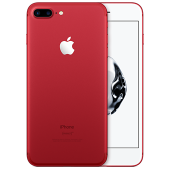 Apple iPhone 7+ (128GB) RED Special Edition