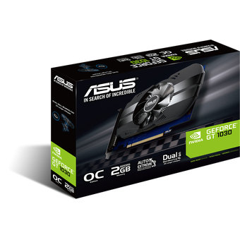 ASUS Phoenix GeForce GT 1030 OC Edition 2GB GDDR5
