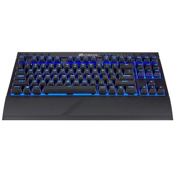 Corsair K63 Wireless Mechanical Gaming Keyboard - Blue LED - CHERRY MX Red