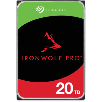 Seagate IronWolf Pro NAS Hard Drive 20TB [ST20000NE000]