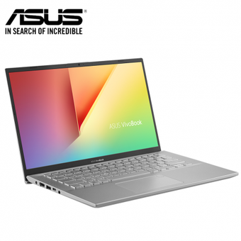 ASUS Vivobook  Laptop Notebook, 14", R5 3500U, 4GB/256GB [A412D-AEK156T]