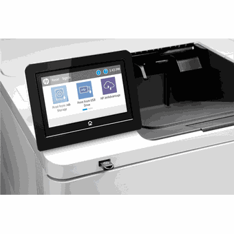 HP LaserJet Enterprise M610dn Laser Printer
