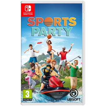 [Nintendo Switch] Sports Party