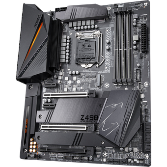 GIGABYTE Z490 AORUS PRO AX (rev. 1.x), ATX motherboard