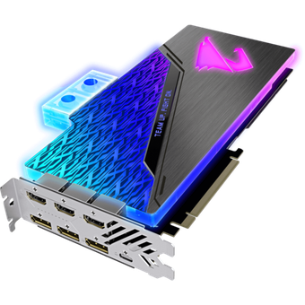 GIGABYTE AORUS GeForce RTX 2080 SUPER WATERFORCE WB 8G