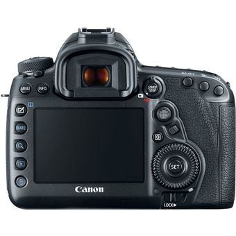 Canon EOS 5D Mark IV, EF 24-105 L IS II Lens