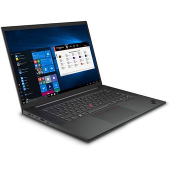 Lenovo ThinkPad P1 Gen 4, 16", i7-11850H, 16GB/512GB [20Y3S02700]