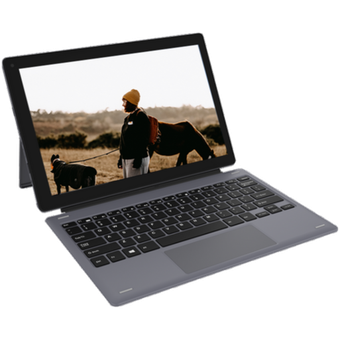 Avita Magus 2-in-1 Laptop, 12.2", Celeron N4020, 4GB/64GB