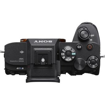 Sony a7S Mark III Body