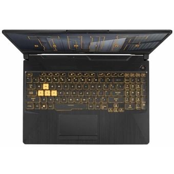 Asus Laptop 2021 TUF Gaming F17, 17.3, i5-11400H, 8GB/512GB [FX706H-CBHX185T]