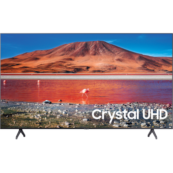Samsung 50 "TU7000 Crystal UHD 4K TV (2020) UA50TU7000JXZK