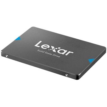 Lexar NQ100 is a 2.5” SSD, 240GB