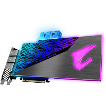 GIGABYTE AORUS GeForce RTX 2080 SUPER WATERFORCE WB 8G