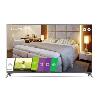 LG UV760H series - 55 inch TV Commercial Hotel 55UV760H