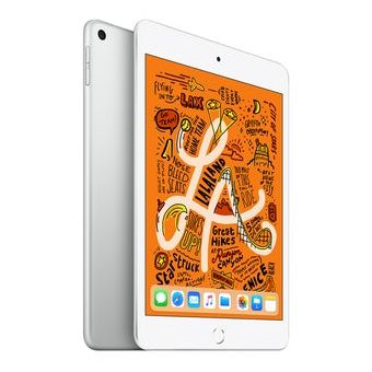 Apple iPad mini (5th gen) (2019) (256GB) Wi-Fi + Cellular
