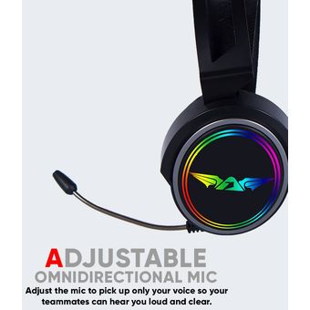 Armaggeddon NUKE 13R | 7.1 Headset for PC