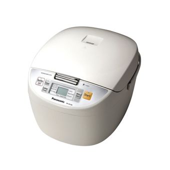 Panasonic 1L Microcomputer Controlled Fuzzy Logic Rice Cooker [SR-DE102]