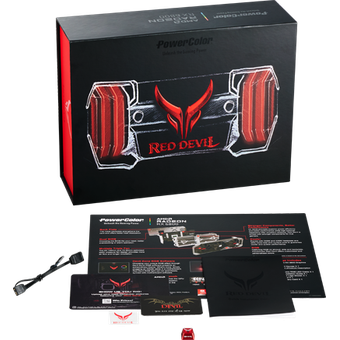 PowerColor Red Devil AMD Radeon RX 6800 16GB GDDR6 Limited Edition