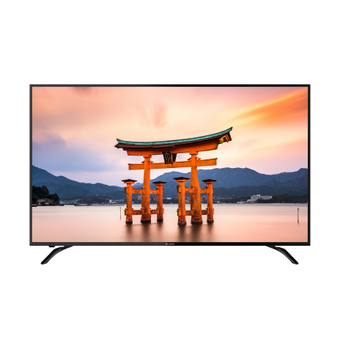 Sharp 60" 4K UHD TV [4TC60AL1X]