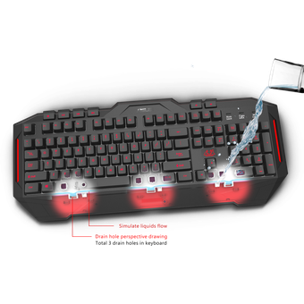 ASUS Cerberus Keyboard