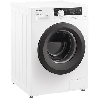 Hitachi 8KG Front Load Inverter Washing Machine [BD-80CVE]
