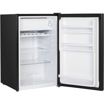 Hisense 140L Single Glass Door Fridge [RR158D4AWB]