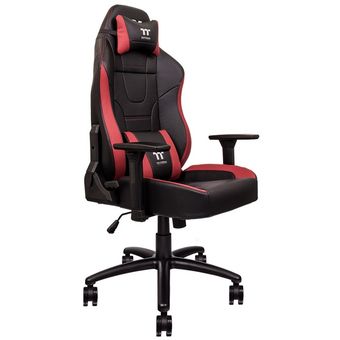 Thermaltake U Fit Black-Red Gaming Chair