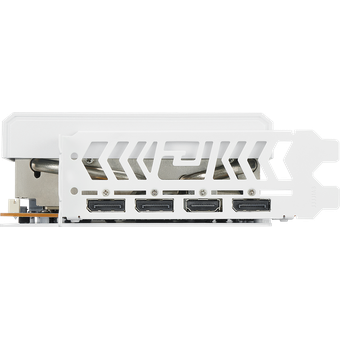 PowerColor Hellhound Spectral White AMD Radeon RX 6700 XT 12GB GDDR6