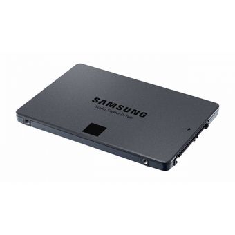 Samsung 870 QVO SATA III 2.5" SSD 2TB