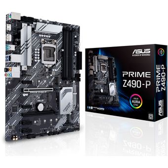 ASUS PRIME Z490-P