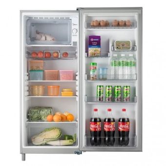 Midea 187L 1-Door Fridge [MS-235]