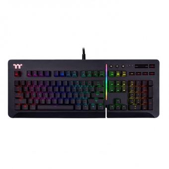 Tt eSPORTS Level 20 RGB Razer Green Gaming Keyboard