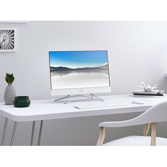 HP All-in-One 24-df0017d Bundle PC [24-df0017d]