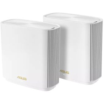 ASUS ZenWiFi AX (XT8) AX6600 WiFi 6 Router (2-Pack)